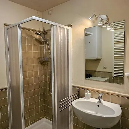Bilocale Nel Con Terrazzo - Val Di Luce Apartamento *