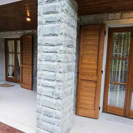 Bilocale Nel Con Terrazzo - Val Di Luce Apartamento