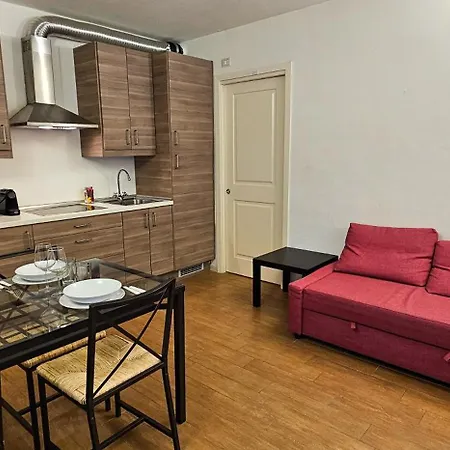 Apartment Bilocale Nel Con Terrazzo - Val Di Luce *