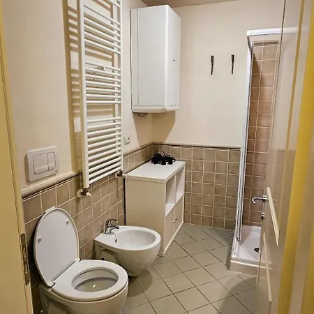 Apartamento Bilocale Nel Con Terrazzo - Val Di Luce Abetone